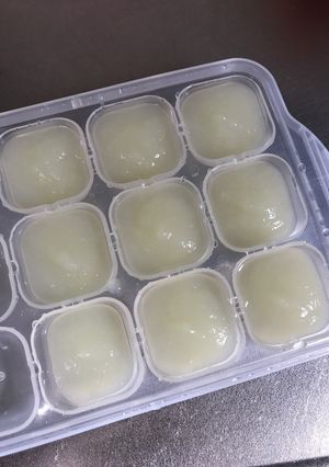 離乳食初期＊フリージング＊玉ねぎ-レシピのメイン写真