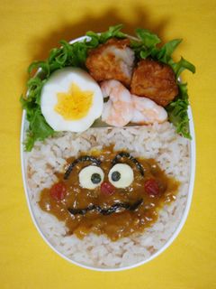 カレーぱんまんのカレーライス-レシピのメイン写真
