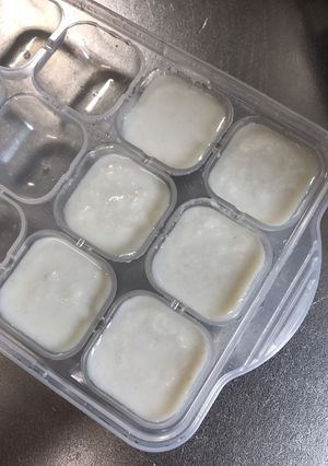 離乳食初期＊皮付き切り身＊石カレイ-レシピのメイン写真