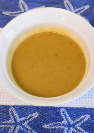 夏野菜ベジカレーピュレ-レシピのメイン写真