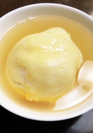 煮込むだけ！お手軽新玉オニオンスープ-レシピのメイン写真