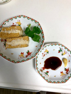厚揚げのサンド-レシピのメイン写真