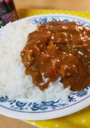 カレーにちょい足し‼️お店の味に❤️-レシピのメイン写真