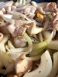 おばあちゃんの野菜炒め-レシピのメイン写真