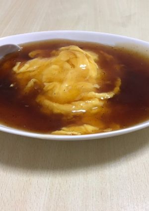 シンプル天津飯-レシピのメイン写真