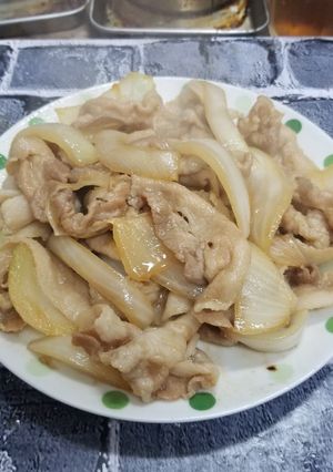 時短・バラ焼き-レシピのメイン写真