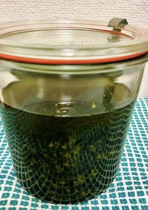 青しそペースト-レシピのメイン写真