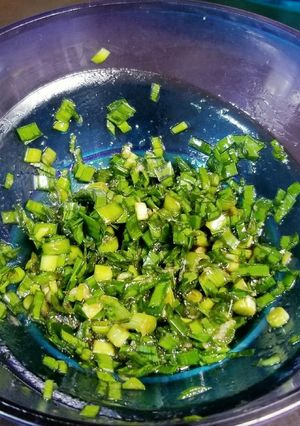 万能ニラだれ 素麺や冷奴に☆-レシピのメイン写真