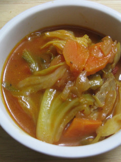 わが家の定番トマト煮-レシピのメイン写真