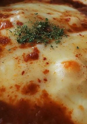 時短♡焼きカレードリア-レシピのメイン写真