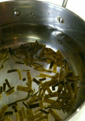 簡単☆昆布だし-レシピのメイン写真