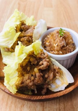 旨っ！レタス包み-レシピのメイン写真