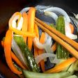 幼児食用♫柔らか&あまーい野菜スティック