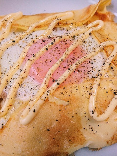 簡単!ガレット-レシピのメイン写真