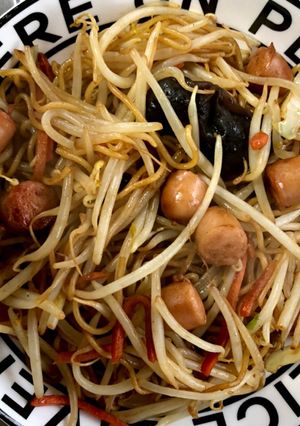 旦那大喜び♥べちゃべちゃしない焼そば-レシピのメイン写真