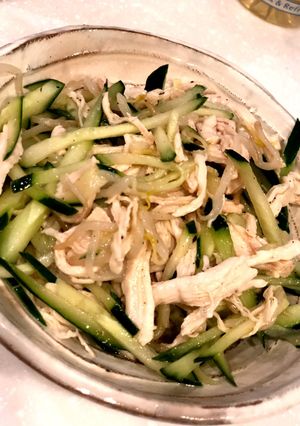 棒棒鶏サラダ-レシピのメイン写真