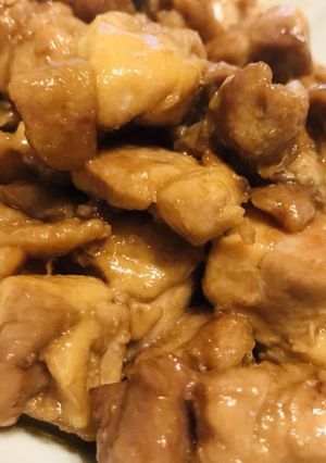 鶏もも肉の照り焼き♡簡単！お弁当にも♡-レシピのメイン写真