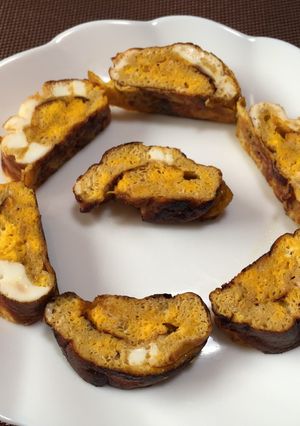 簡単!玉子焼き!(^^)!-レシピのメイン写真