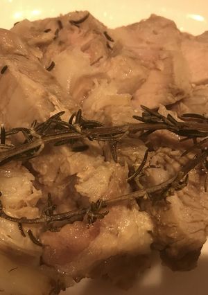 豚肉オーブン焼き-レシピのメイン写真