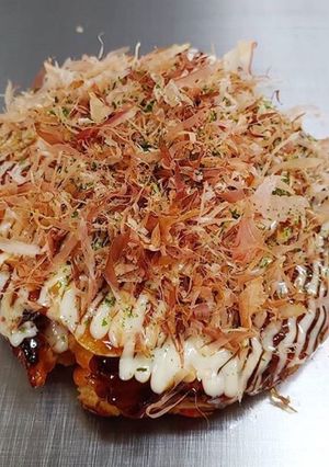 絶品！！大阪お好み焼き(*^ω^*)-レシピのメイン写真