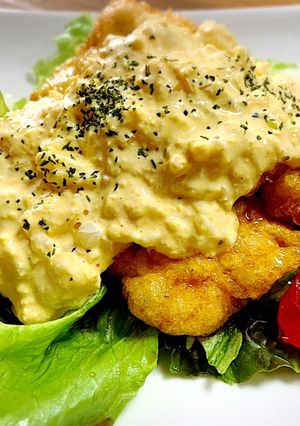 下味で決まる！美味しいチキン南蛮の作り方-レシピのメイン写真