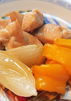胸肉のオーブン焼き-レシピのメイン写真