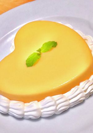 簡単 ババロア-レシピのメイン写真