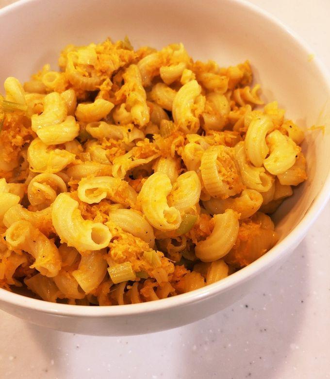 マカロニのたっぷりにんじんあえ by ☆シシマル☆ 【クックパッド