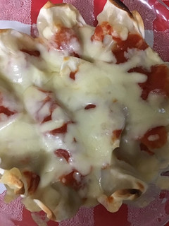 餃子グラタン-レシピのメイン写真