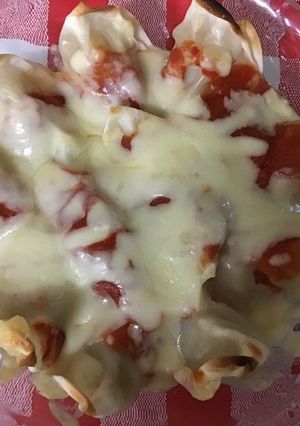 餃子グラタン-レシピのメイン写真