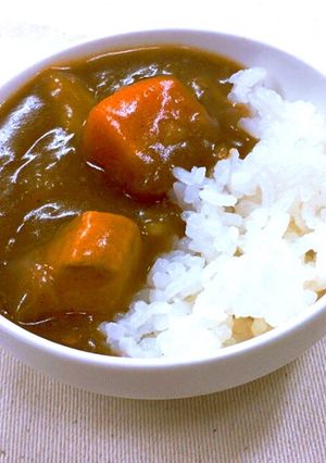 定番 基本のカレー-レシピのメイン写真