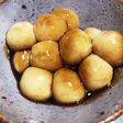 簡単おやつみたらし団子
