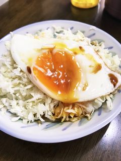 目玉焼き丼-レシピのメイン写真