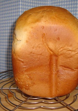 HB 早焼きコースで黒糖たまごパン-レシピのメイン写真