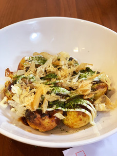 米粉のたこ焼き-レシピのメイン写真
