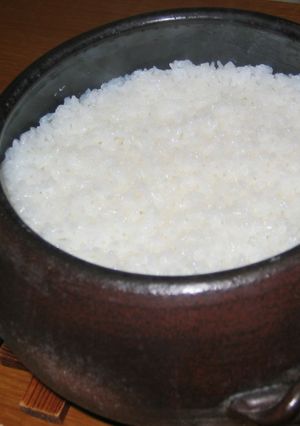 このゴハン一度食べたら炊飯器は使えません-レシピのメイン写真