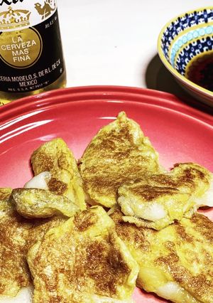 ソルトレス焼き餅-レシピのメイン写真