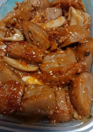 作りおき、冷凍保存可能の麻婆ミートボール-レシピのメイン写真