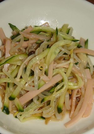 さっぱり☆もやしの和え物～中華風～-レシピのメイン写真