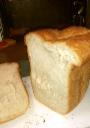 にんにくと酒かすの食パン-レシピのメイン写真