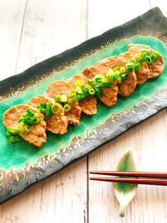 レンジで簡単!豚ヒレ肉のチャーシュー-レシピのメイン写真
