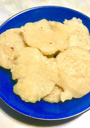 豆腐のもちもち焼き-レシピのメイン写真