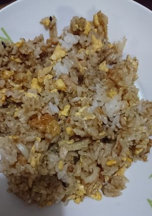 ちくわツナ缶でチャーハン-レシピのメイン写真