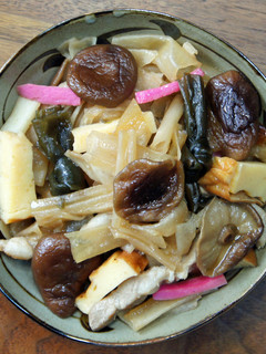 かんぴょうの炒め煮-レシピのメイン写真