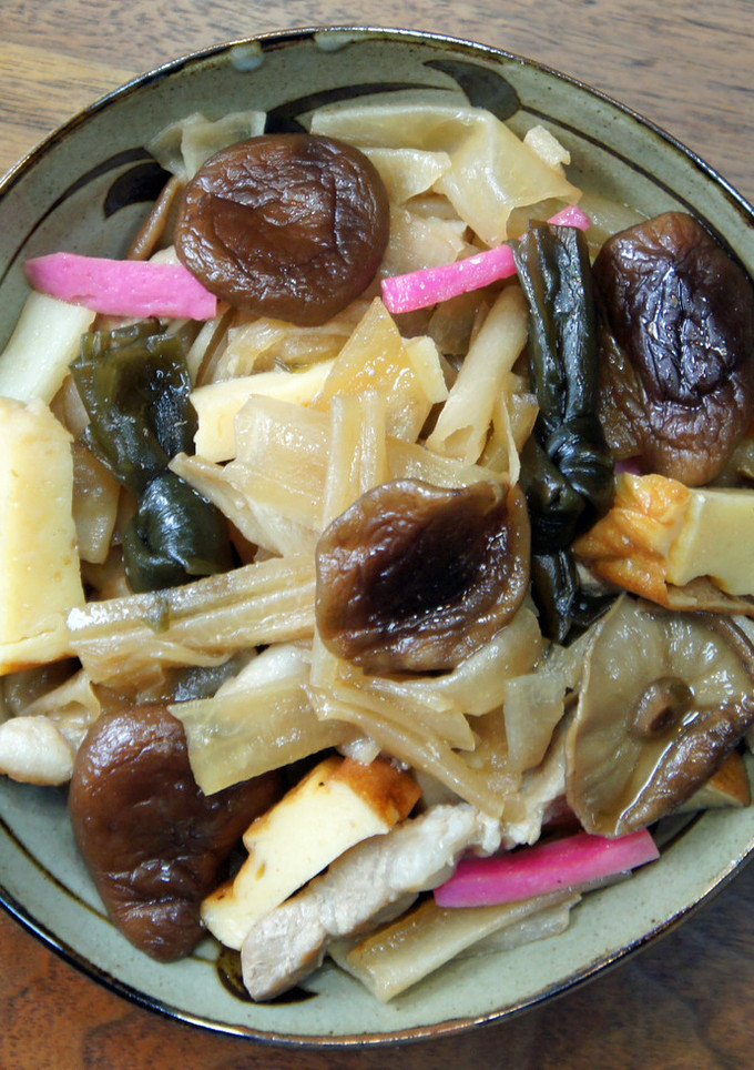 かんぴょうの炒め煮-レシピのメイン写真