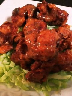 にんにくみそからあげ-レシピのメイン写真