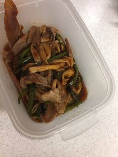 エリンギの青椒肉絲風-レシピのメイン写真