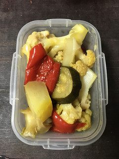 ホットクックで♪カリフラワーのカレー風味-レシピのメイン写真