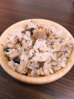 幼児食用味薄め☆さばの炊き込みご飯-レシピのメイン写真