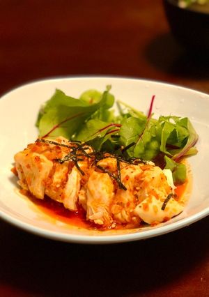 よだれ鶏-レシピのメイン写真